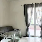 City Center Apartment With Terrace