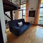 La Casa Di Amy - Loft Con Garage Privato