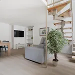 California - Solari - Loft Con Soppalco