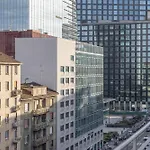 La Vista Sulla Citta - 8Vo Piano Attico Mozzafiato