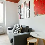 Modern And Cozy Apt In Porta Romana