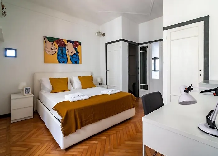 The Best Rent - Lovely Apartment In Sempione District