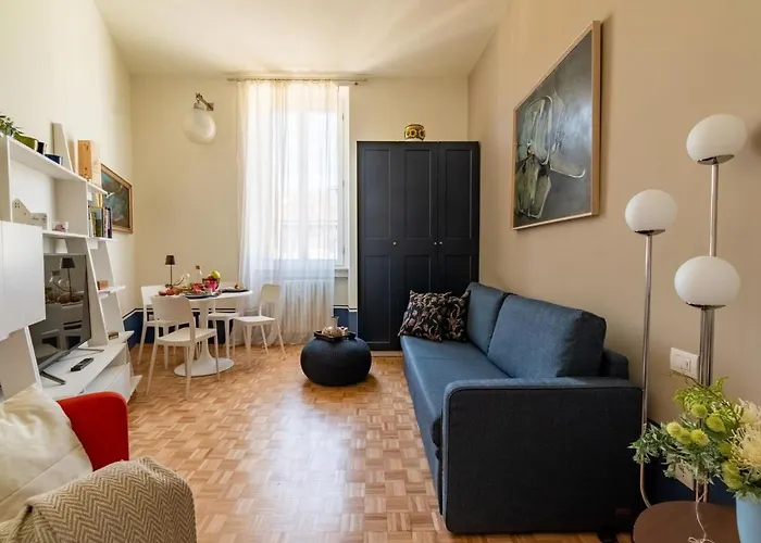 The Best Rent - Beautiful Apartment In Milan Downtown