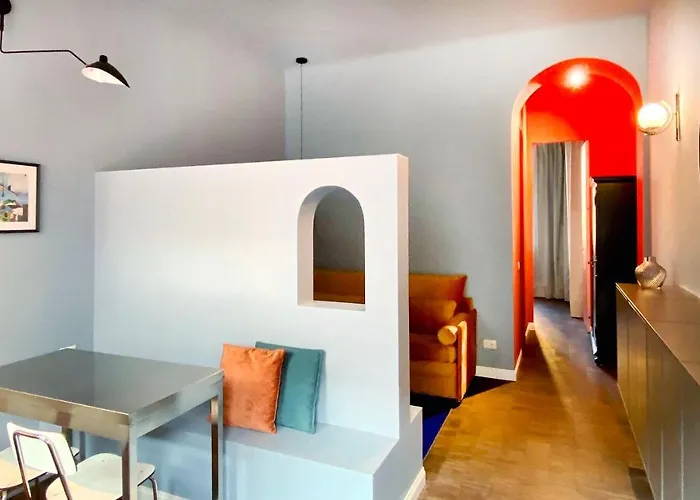 Ceruleo Apartment