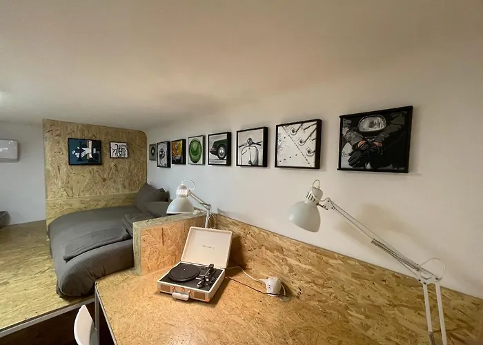 Loft Le Scale Milano