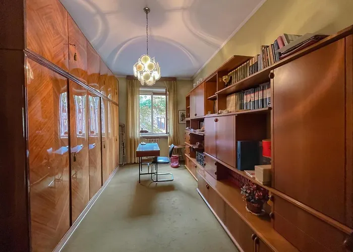 Arco Della Pace Top Apartment