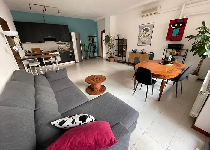 Mecenate Metropolitan Flat