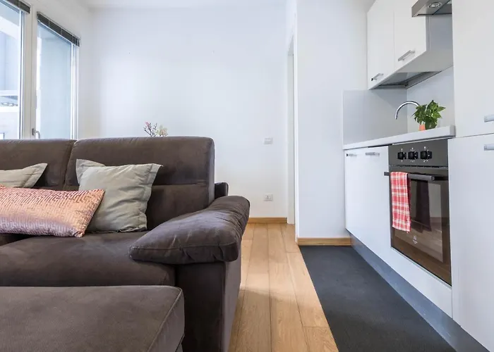 Joivy Superb Flat For 4 With Balcony Near Milano Centrale