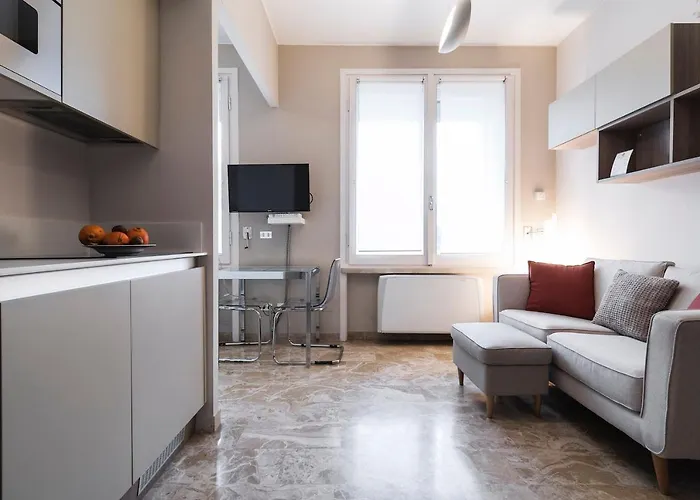 Contempora Apartments - Elvezia 8 - E54