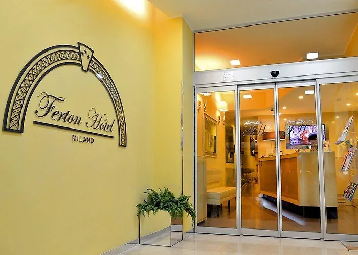 Ferton Hotel