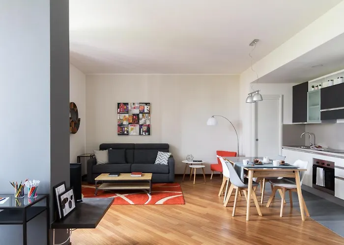 Joivy Superb Flat With Home Office