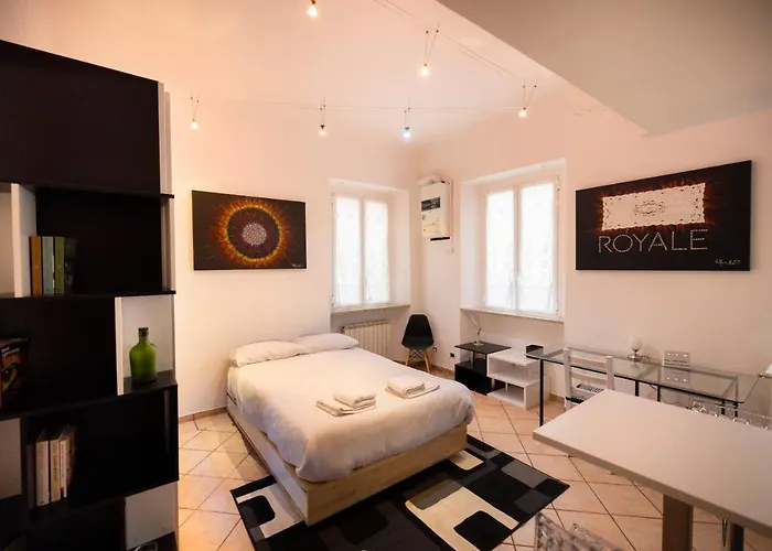 Loft In Tortona
