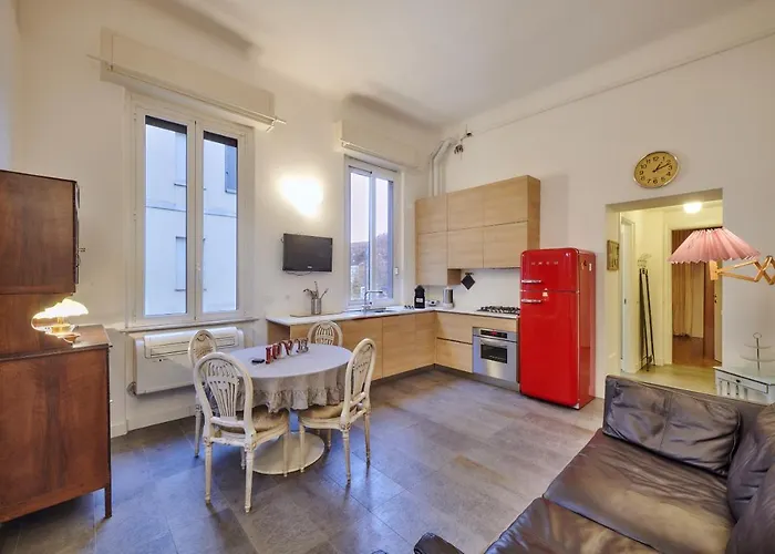 Brera Moscova Trilocale