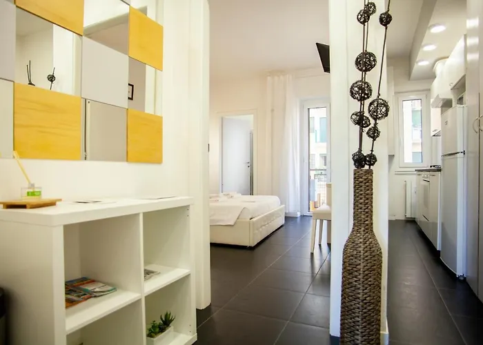Cristoforo Porta Ticinese Aparthotel 4Pax Wifi
