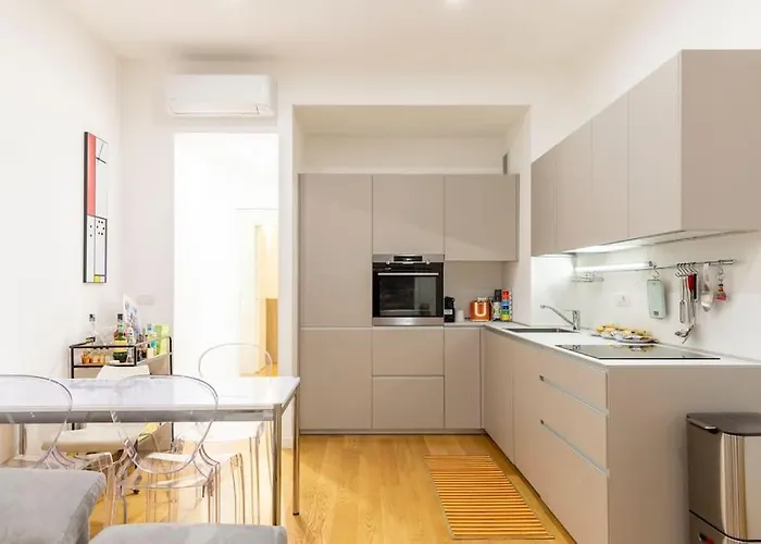 Exclusive Modern Apartment