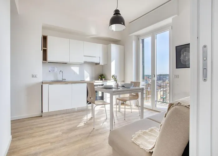 Joivy Comfy Flat With Balcony