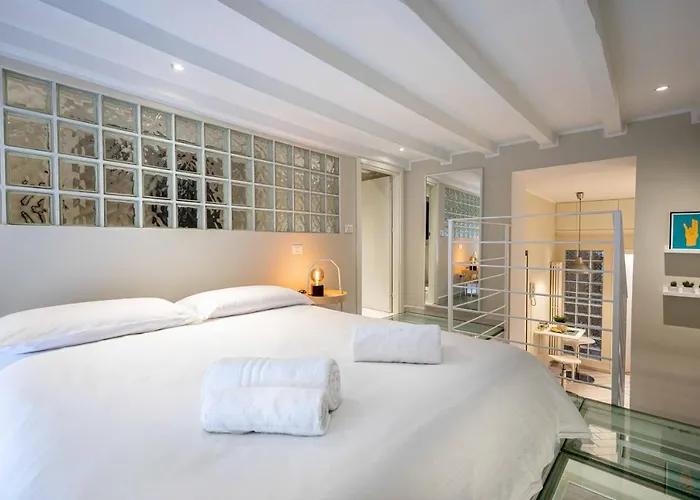 Nolo Design Loft In Creative District