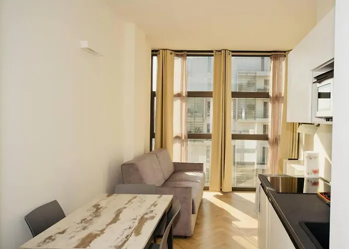 Sky View - Porta Nuova - Appartamento 4