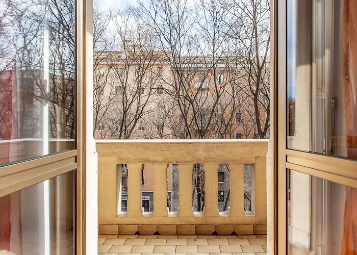 Easylife - Accogliente Residenza Con Balconcino