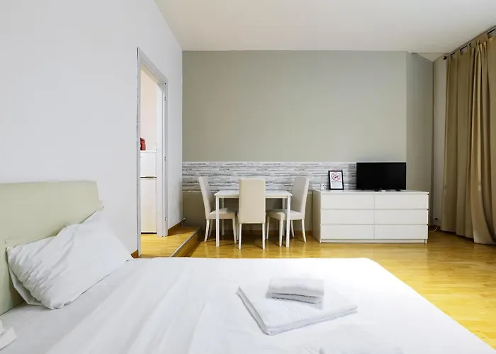 Cadorna Apartments