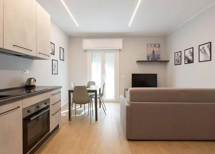 Milano Centrale Apartment