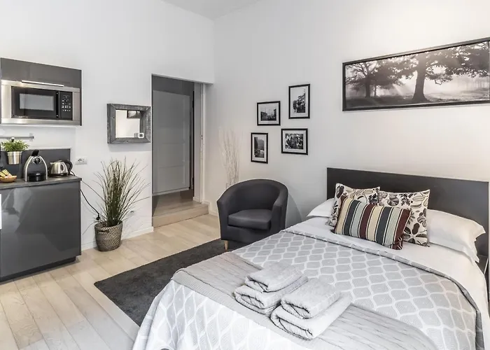 Milanrentals - Tarra Apartment