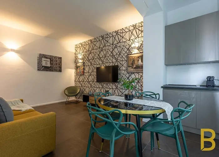 Beplace Apartments At Mudec