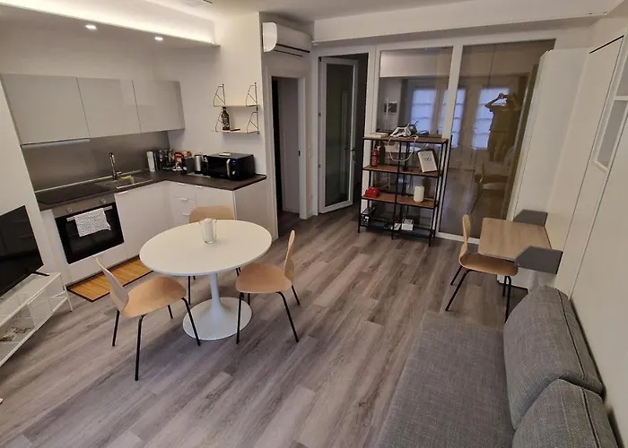 Cozy Apartment Milano Affori M3