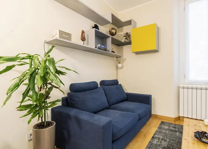 Easylife - Moderno Ed Elegante Appartamento Vicino Arco Della Pace