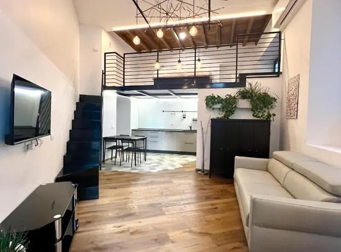Luxury Loft Cavalcanti 2