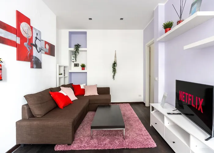 New Mico-Fiera Elegante E Accessoriato, Wi-Fi E Comfort