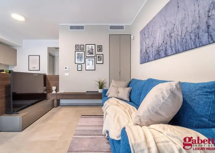 Stilicone 15 - Luxury Apt 3D