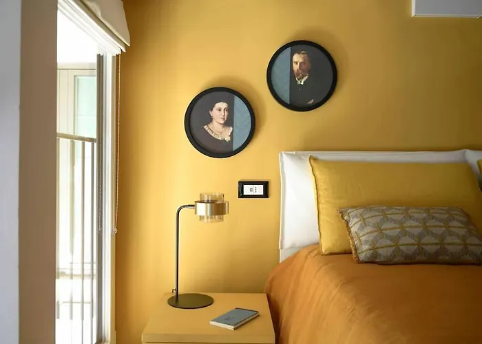 The Yellow - Luxury Loft In The Center Of Milan