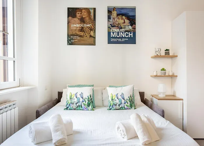 new studio apartment sauro orange