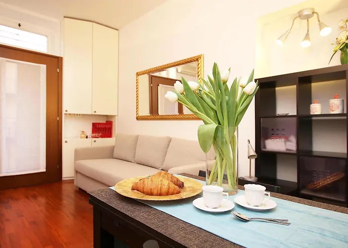Appartamento Brera Moscova