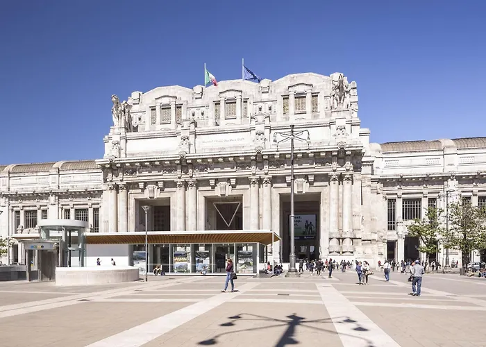 Milano Rifugio Stazione Centrale