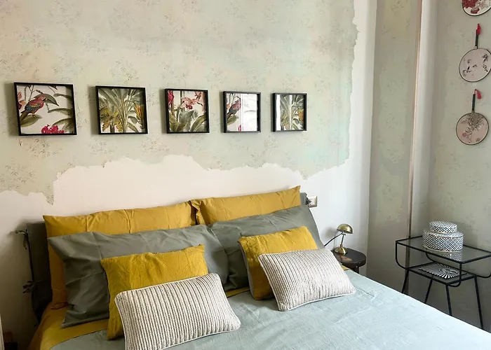 Maison Deco: 60 Mq Di Accoglienza