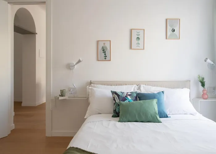 The Best Rent - Two-Bedroom Apartment In Navigli Area