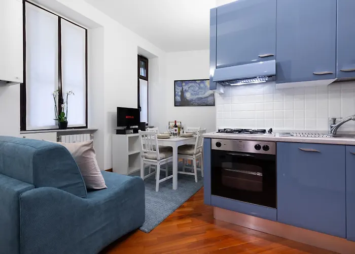 Divi Apartments Milano-Buenos Aires Flat