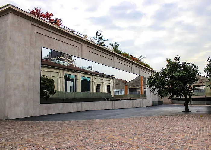 Xenia Apartments - Apartment In Fondazione Prada