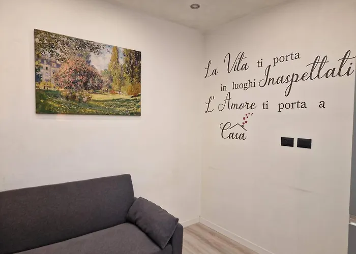 N&Ghomesweethome Monet Elegante Appartamento Casa Vacanze - Affari