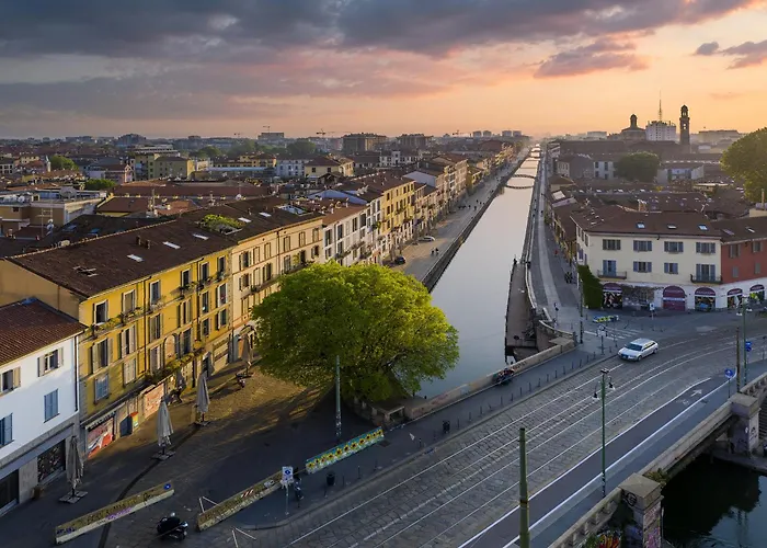 Free Parking - Duomo Centro Modern Apartment - Private Gym - Metro