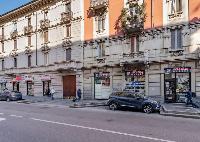 New Apartment: Imbonati6