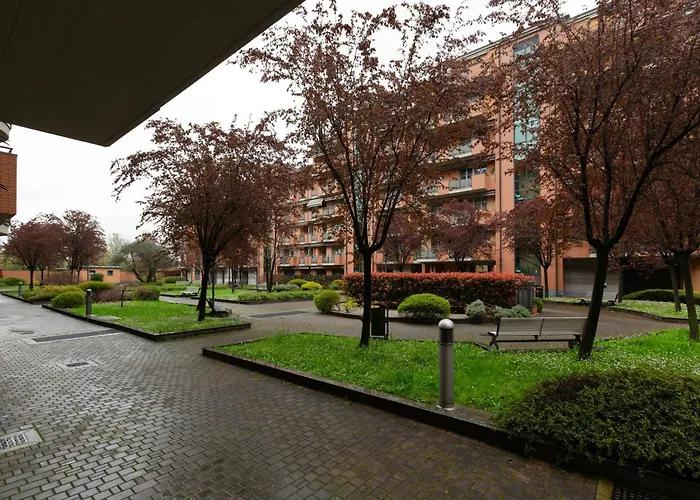 Niguarda - Ampio E Moderno Trilocale