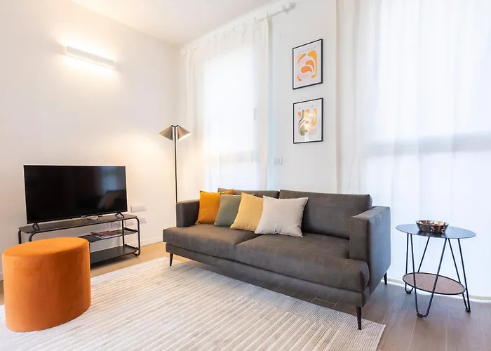 Caseospitali - Glam Flat, Nuovo Trilocale Di Design Zona Prada