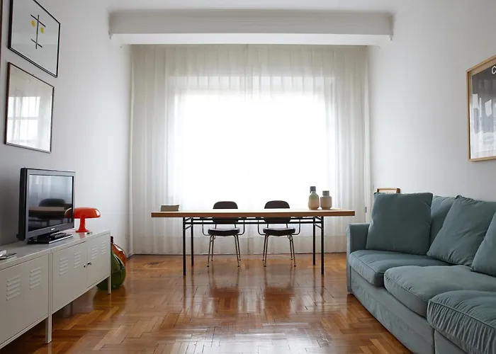 Apartment In Porta Venezia