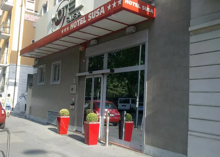 Hotel Susa