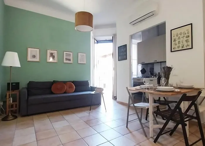 Charming Suite City Lifefiera