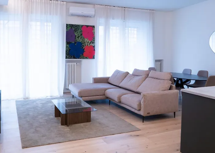Prestige Boutique Homes-Arco Della Pace Exclusive Family Apartment