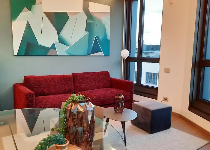 Milan Eleven By Brera Apartments